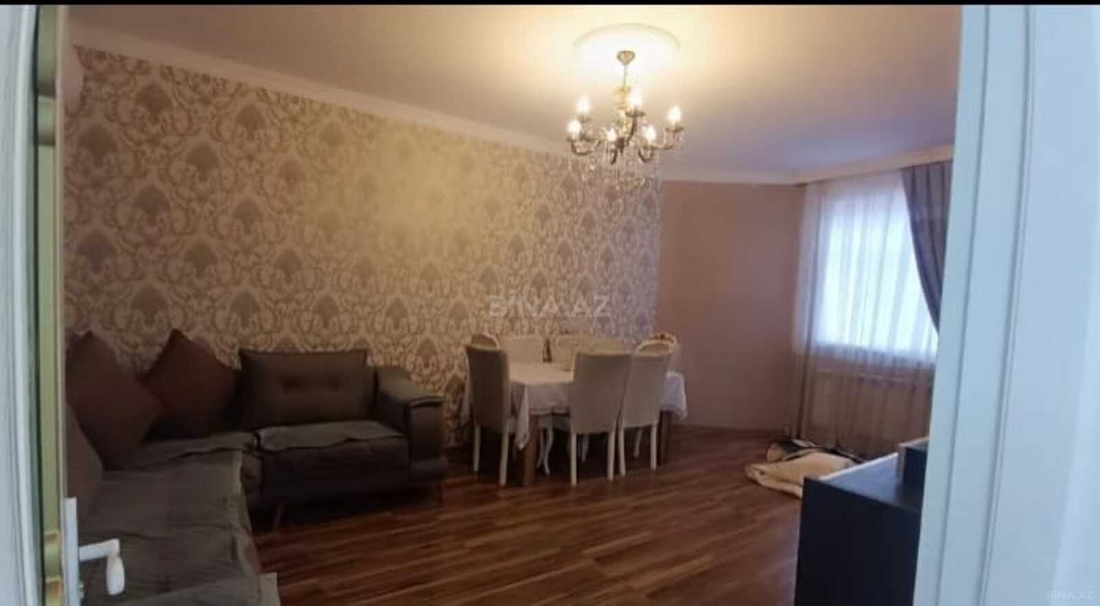 4 otaqlı Həyət evi/Bağ evi, Yeni Ramana q., Bakı