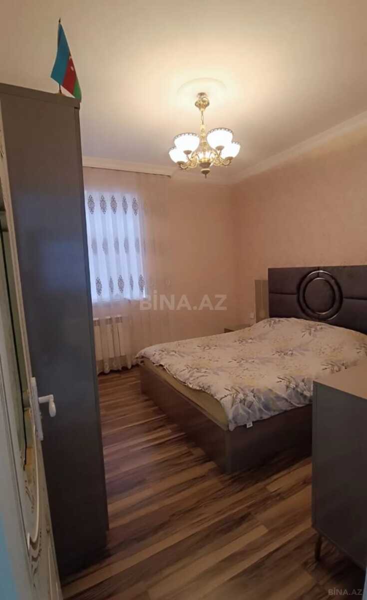 4 otaqlı Həyət evi/Bağ evi, Yeni Ramana q., Bakı