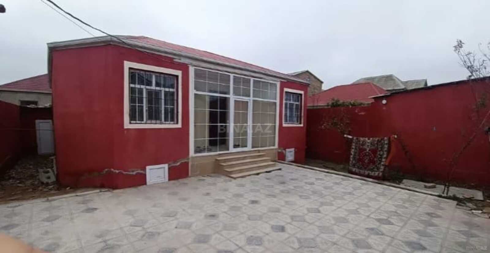 4 otaqlı Həyət evi/Bağ evi, Yeni Ramana q., Bakı