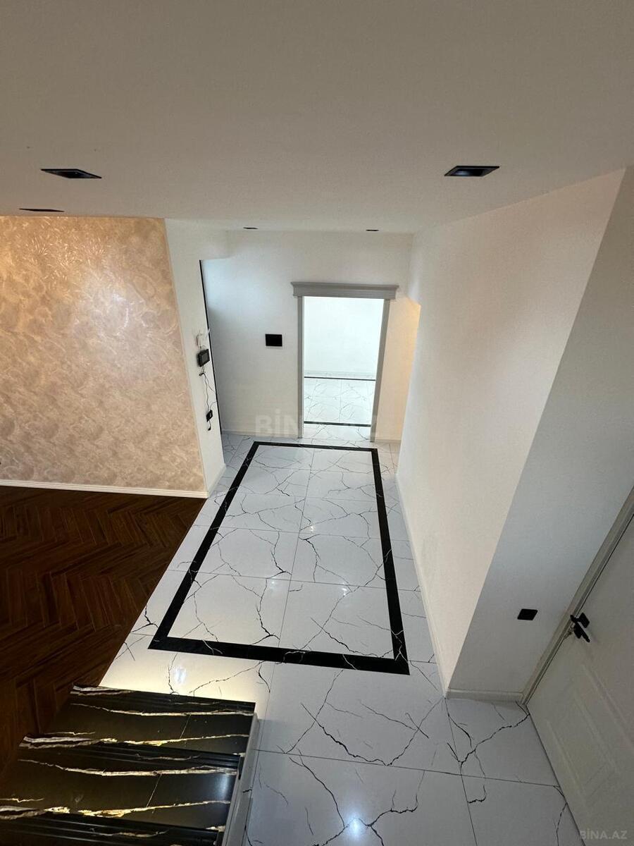 4 otaqlı Həyət evi/Bağ evi, Saray q., Bakı
