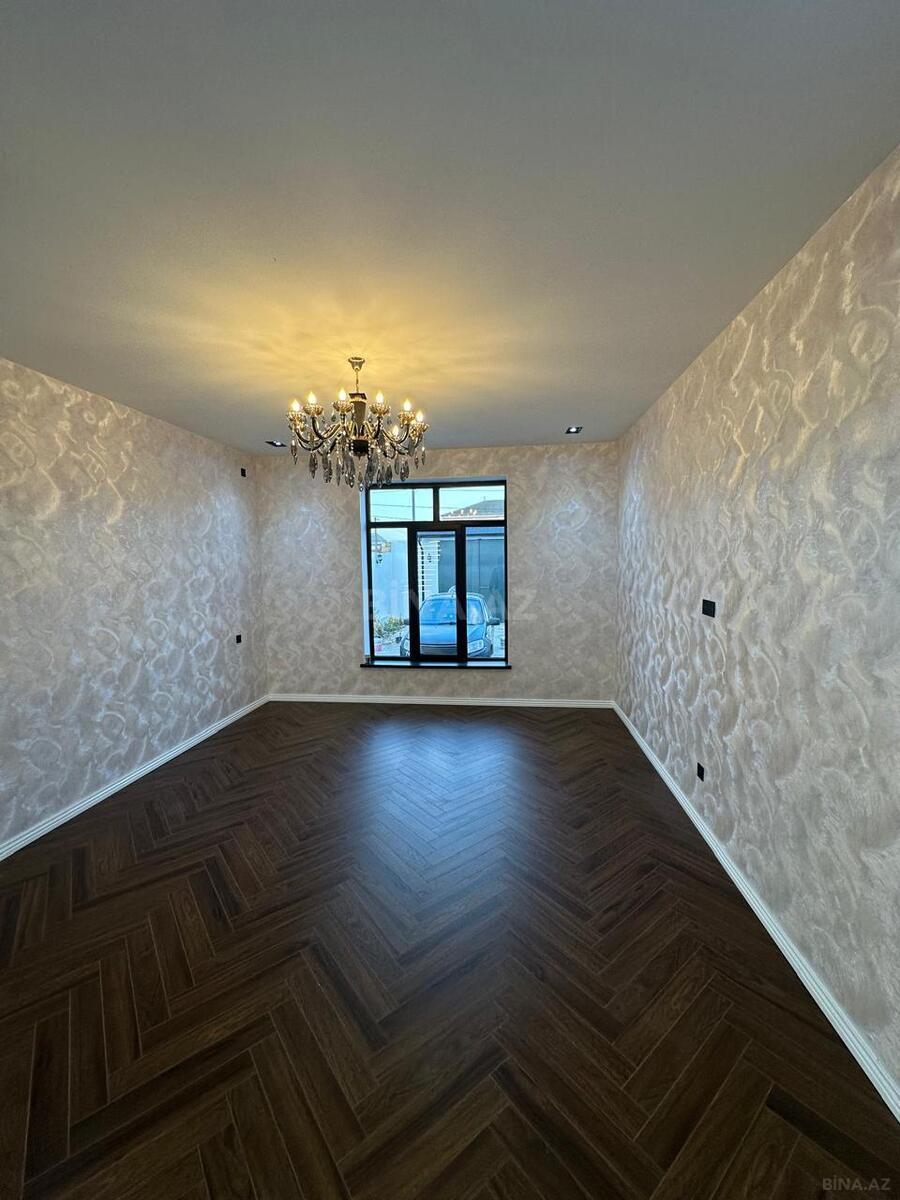 4 otaqlı Həyət evi/Bağ evi, Saray q., Bakı