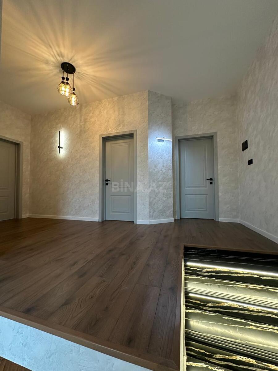 4 otaqlı Həyət evi/Bağ evi, Saray q., Bakı