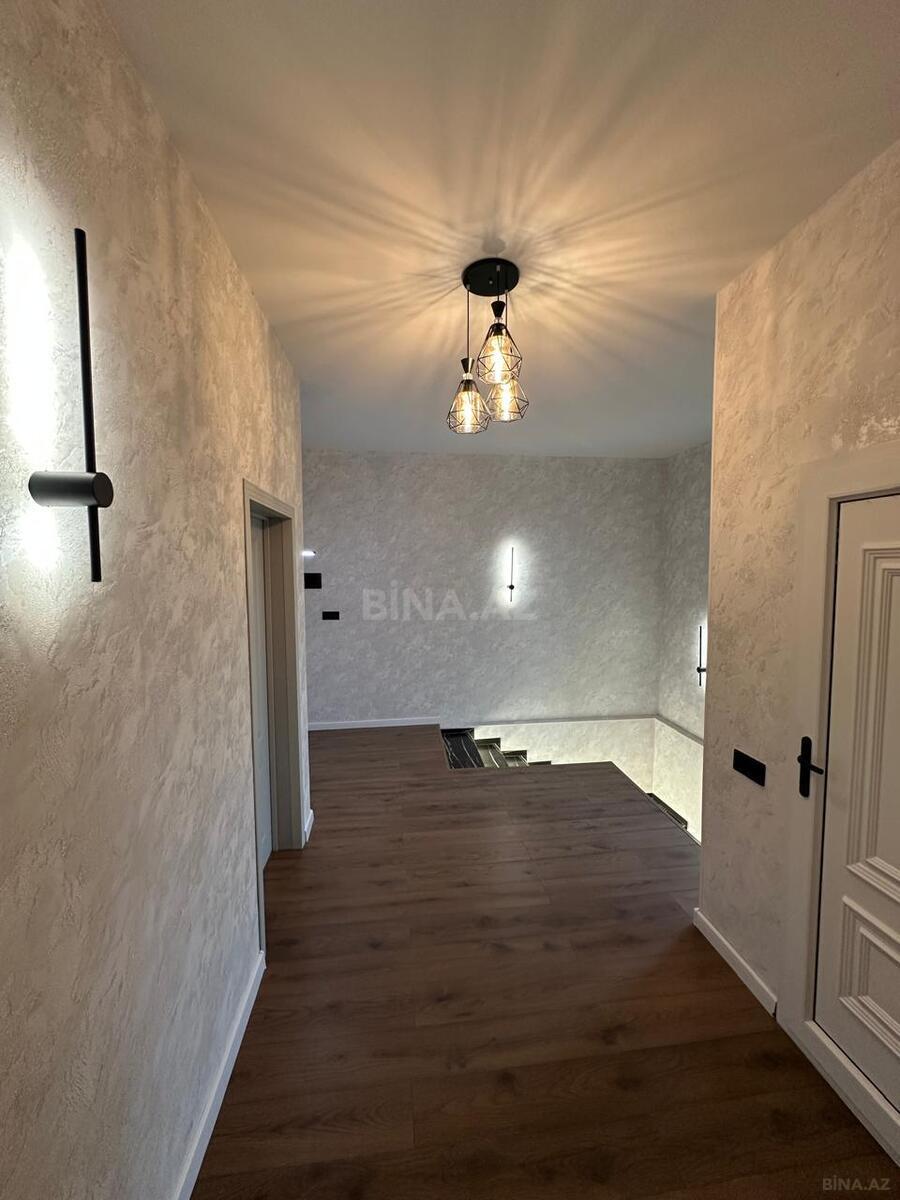 4 otaqlı Həyət evi/Bağ evi, Saray q., Bakı