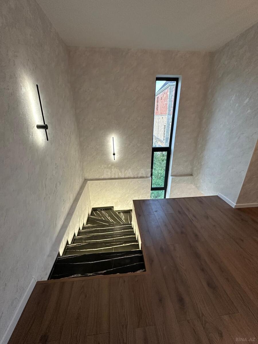 4 otaqlı Həyət evi/Bağ evi, Saray q., Bakı