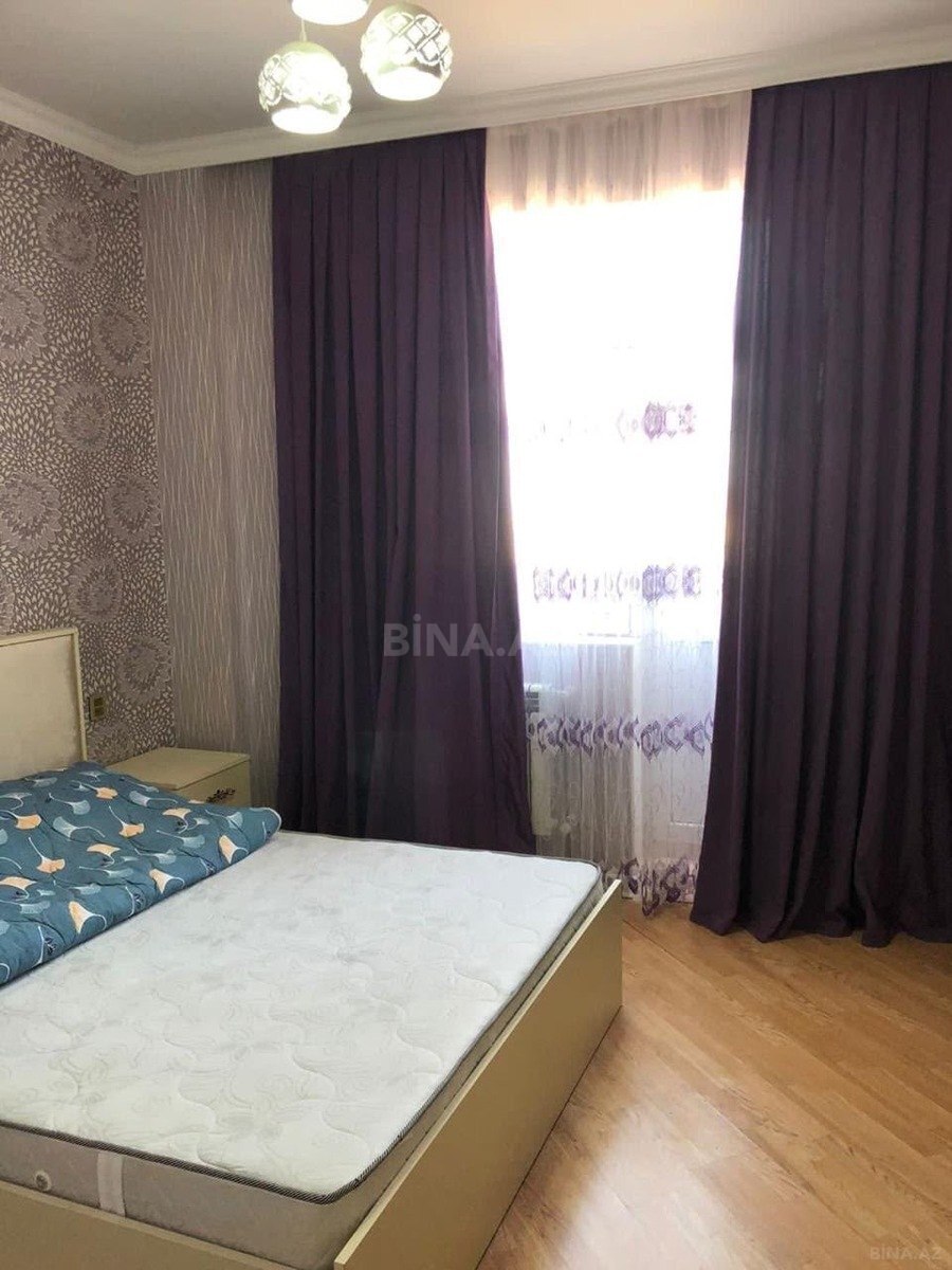 2 otaqlı Yeni tikili, İnşaatçılar m., Bakı