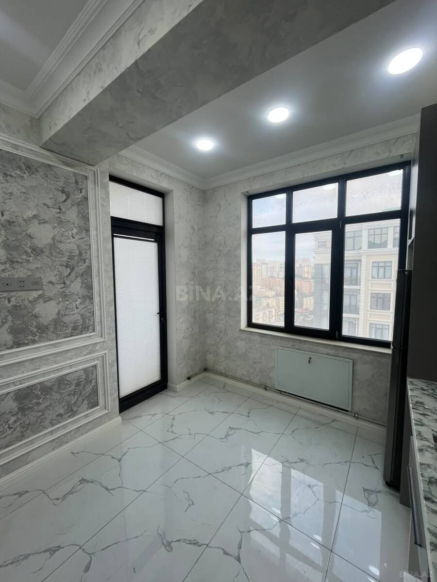 2 otaqlı Yeni tikili, Həzi Aslanov m., Bakı