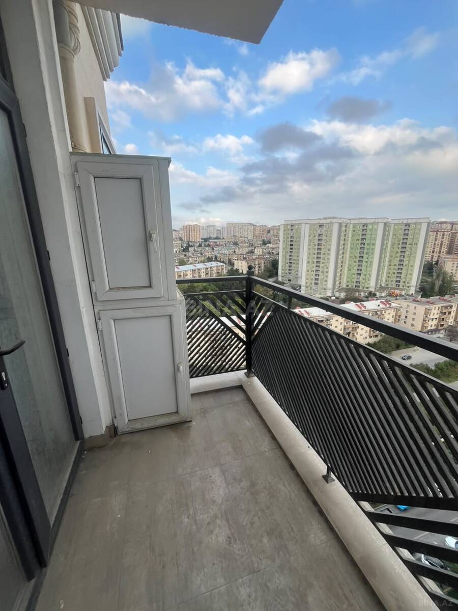 2 otaqlı Yeni tikili, Həzi Aslanov m., Bakı