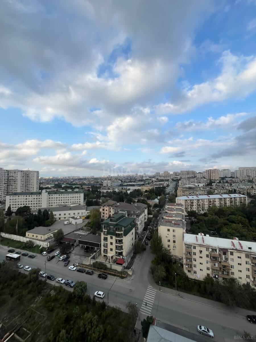 2 otaqlı Yeni tikili, Həzi Aslanov m., Bakı