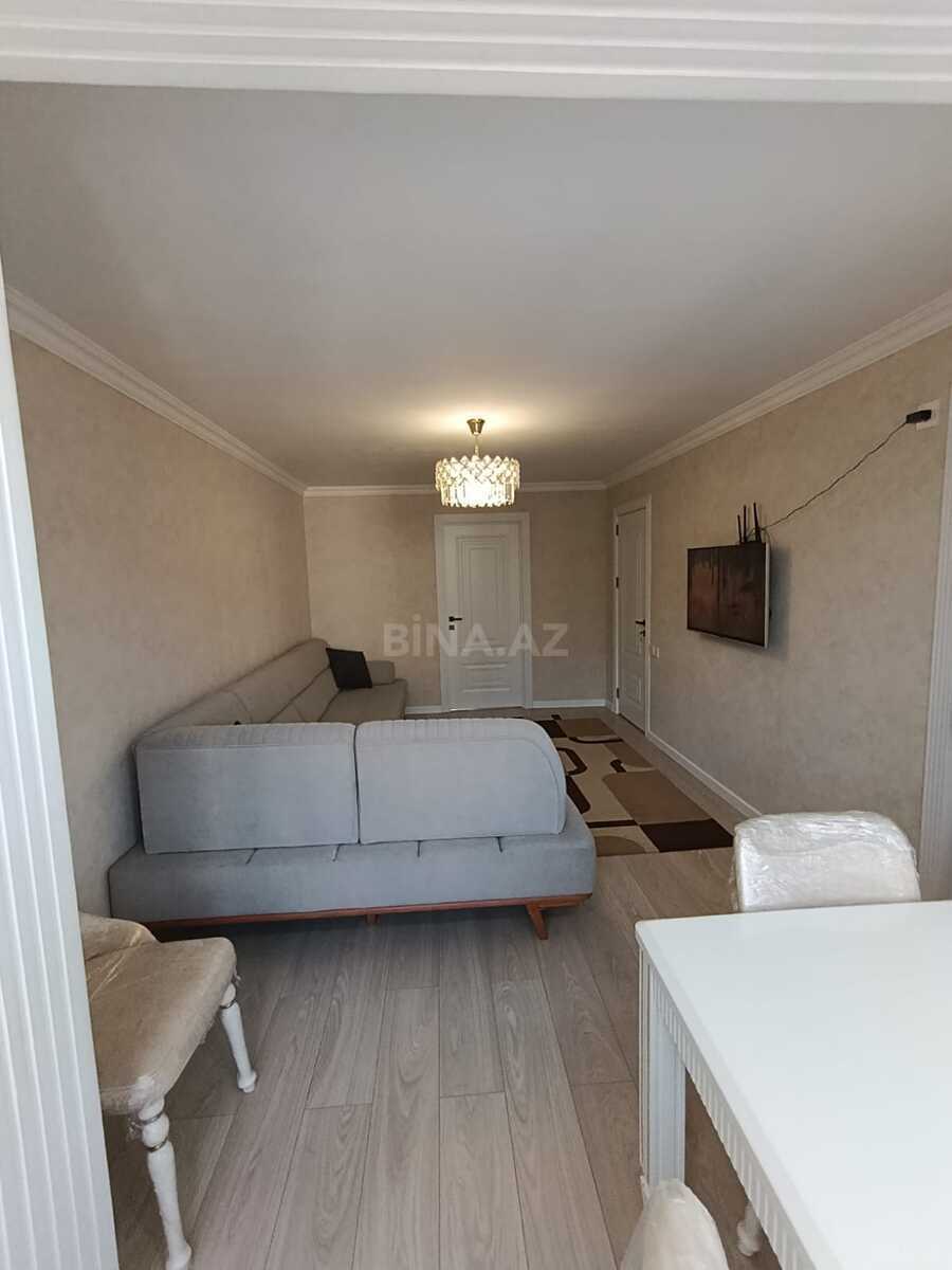 3 otaqlı Köhnə tikili, Nəriman Nərimanov m., Bakı