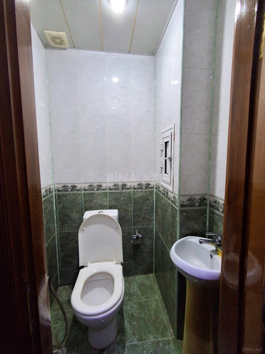2 otaqlı Yeni tikili, Memar Əcəmi m., Bakı