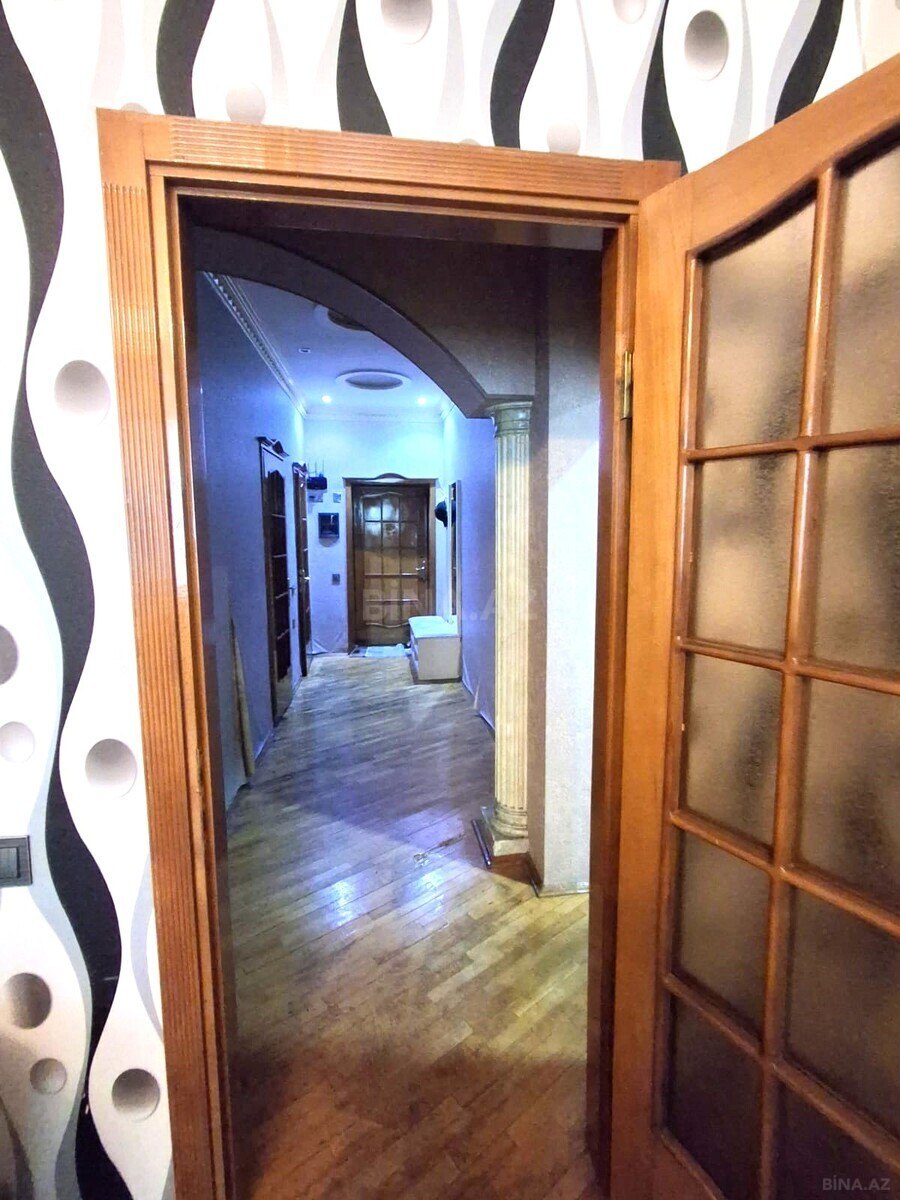 2 otaqlı Yeni tikili, Memar Əcəmi m., Bakı