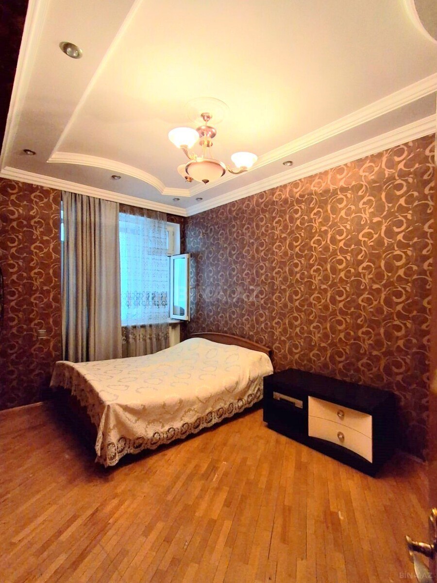2 otaqlı Yeni tikili, Memar Əcəmi m., Bakı