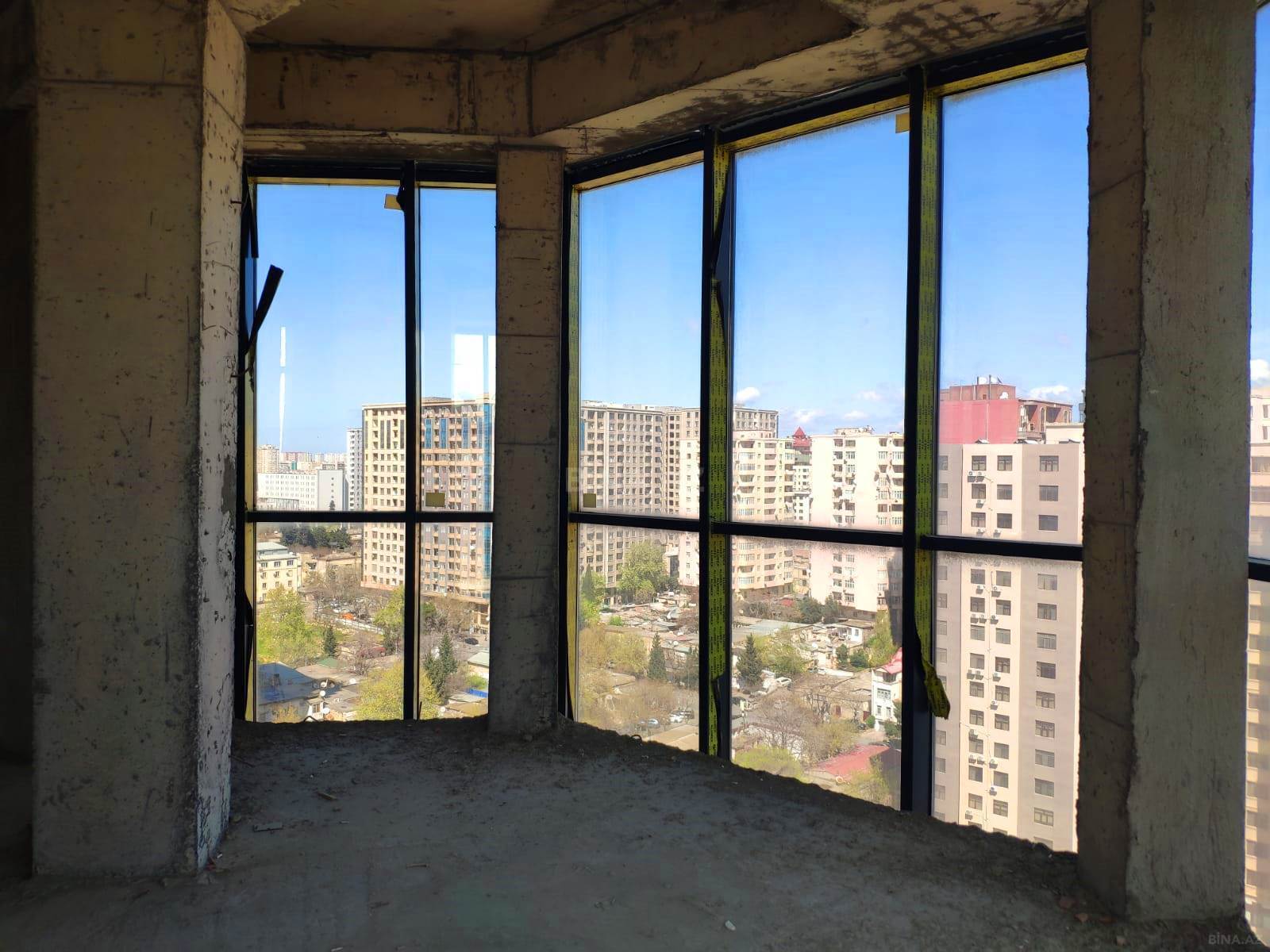 4 otaqlı Yeni tikili, 28 May m., Bakı