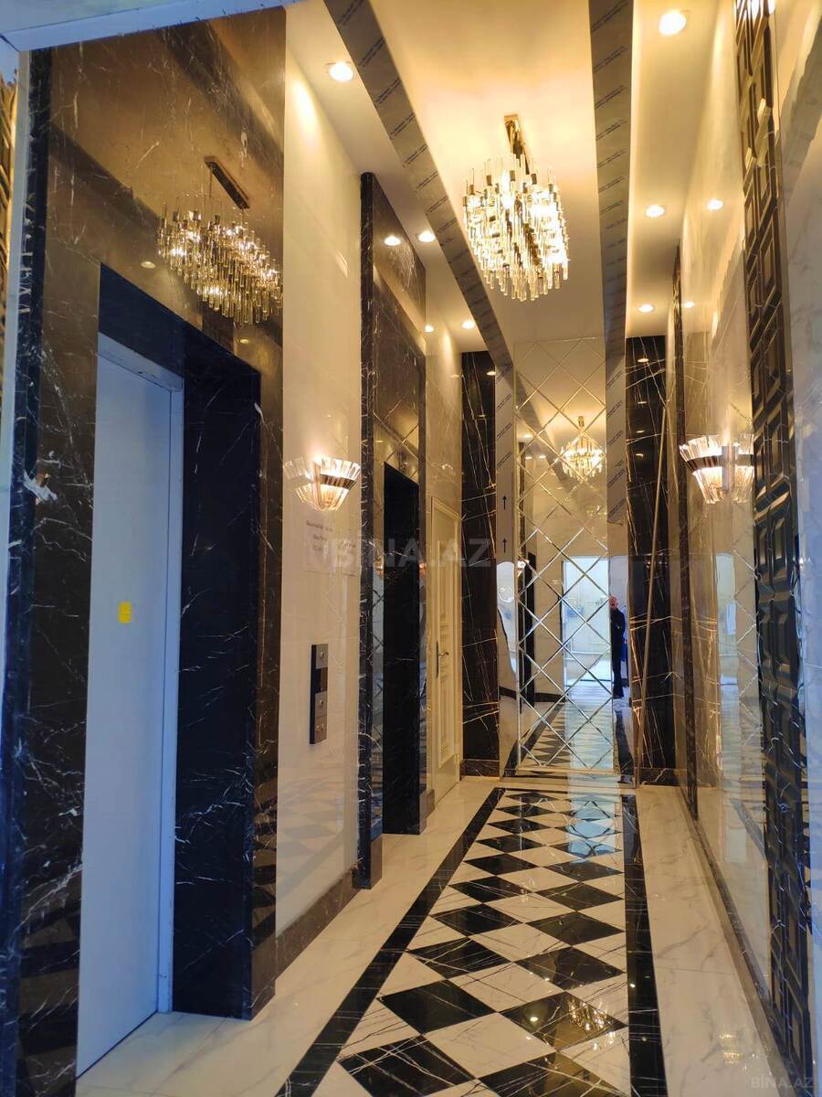 4 otaqlı Yeni tikili, 28 May m., Bakı