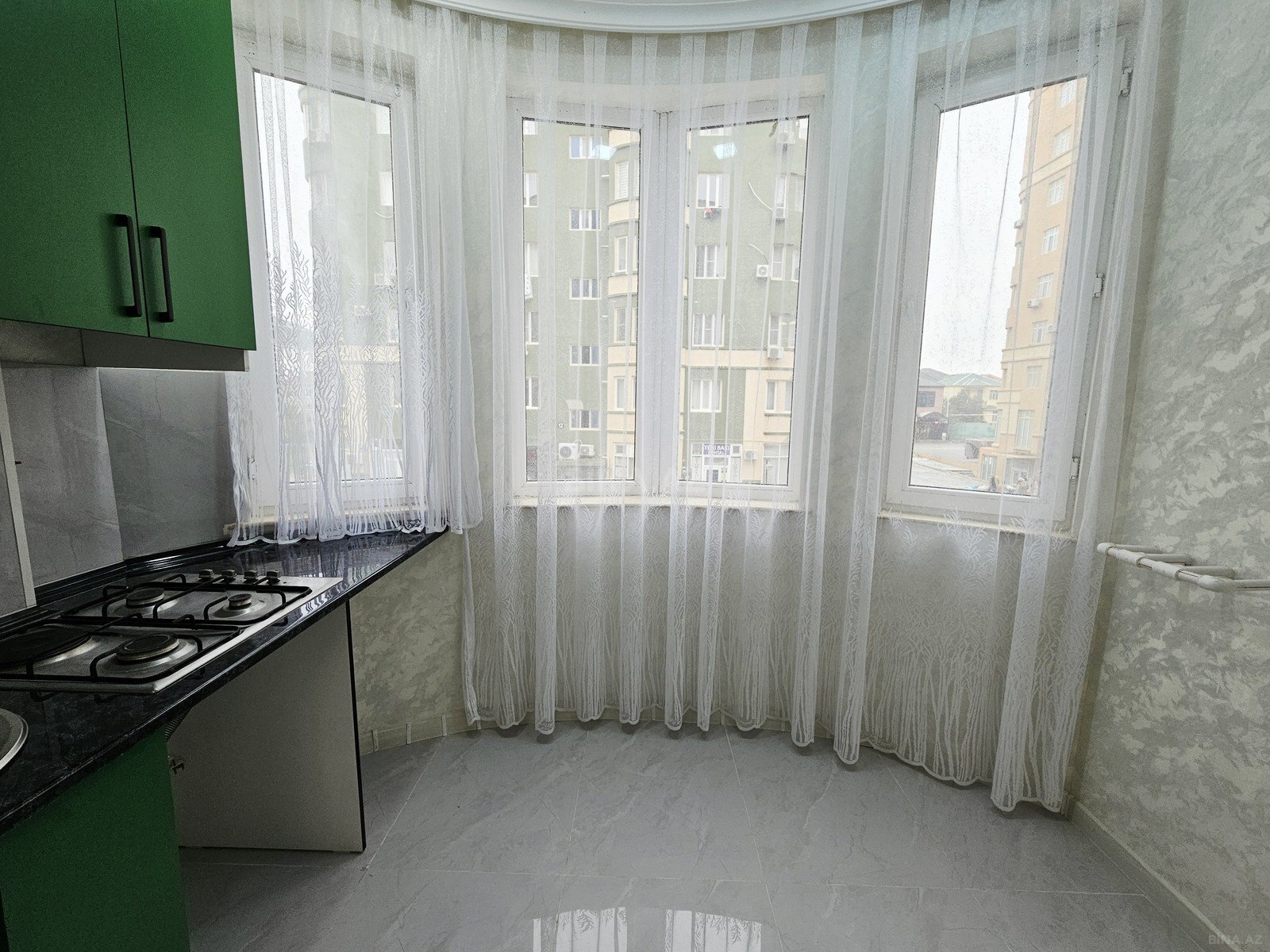 2 otaqlı Yeni tikili, Masazır q., Bakı