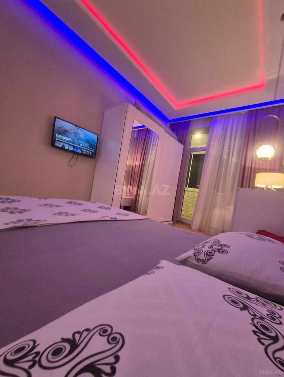 2 otaqlı Yeni tikili, Qara Qarayev m., Bakı