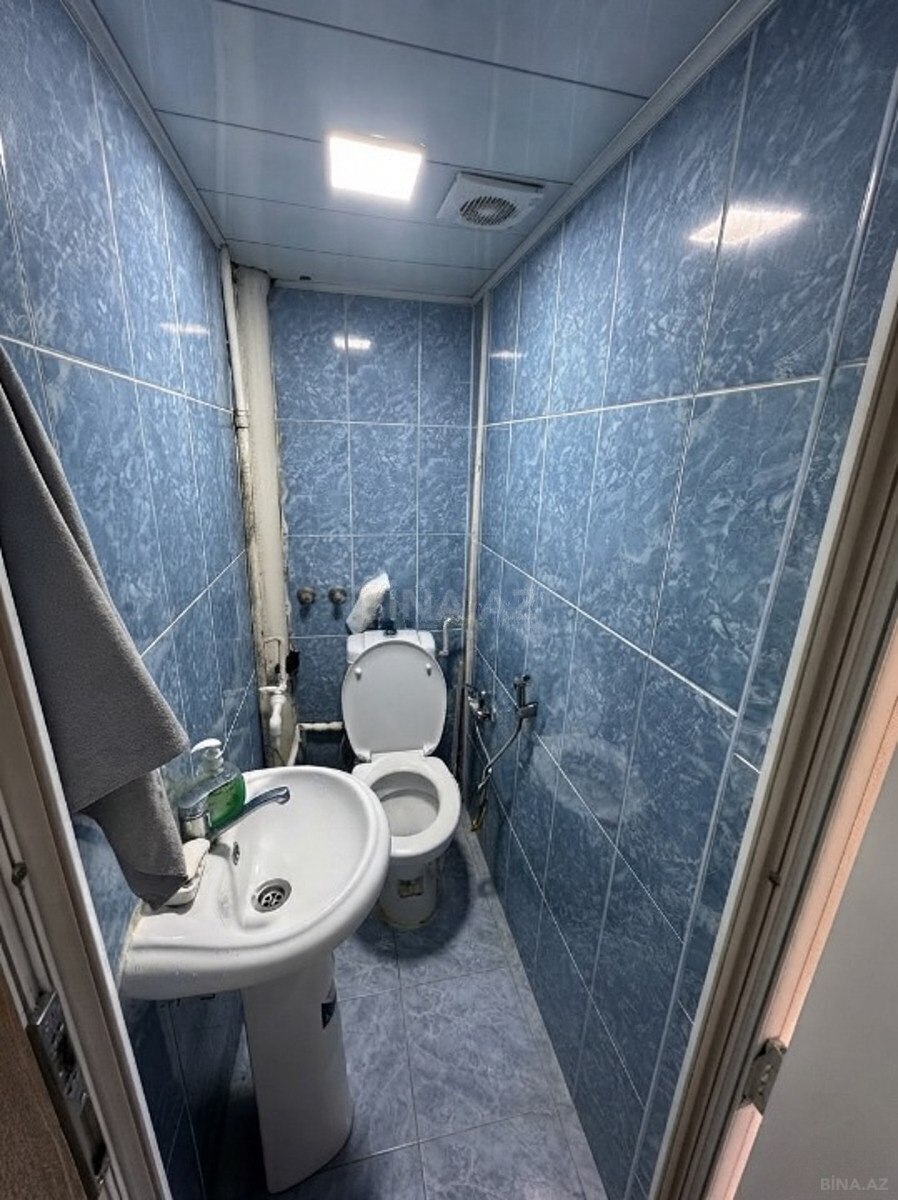 2 otaqlı Yeni tikili, Nizami m., Bakı
