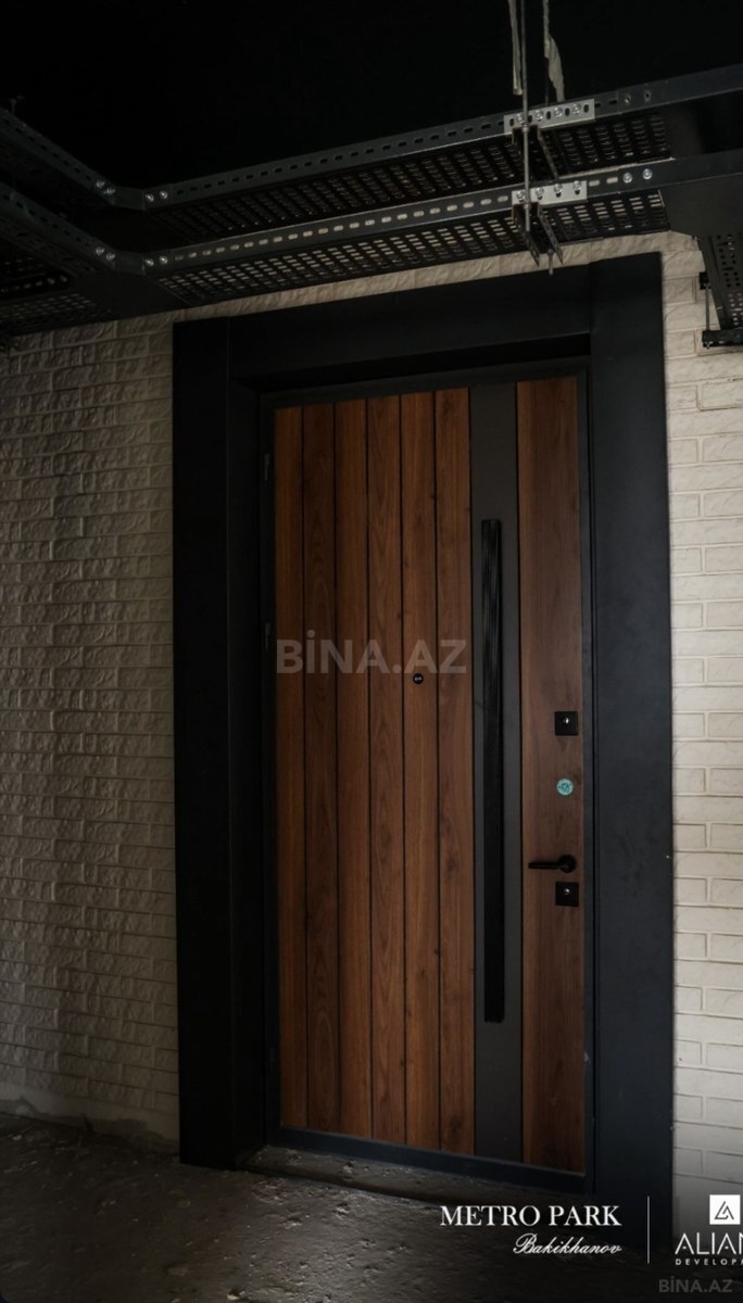 2 otaqlı Yeni tikili, Bakıxanov q., Bakı