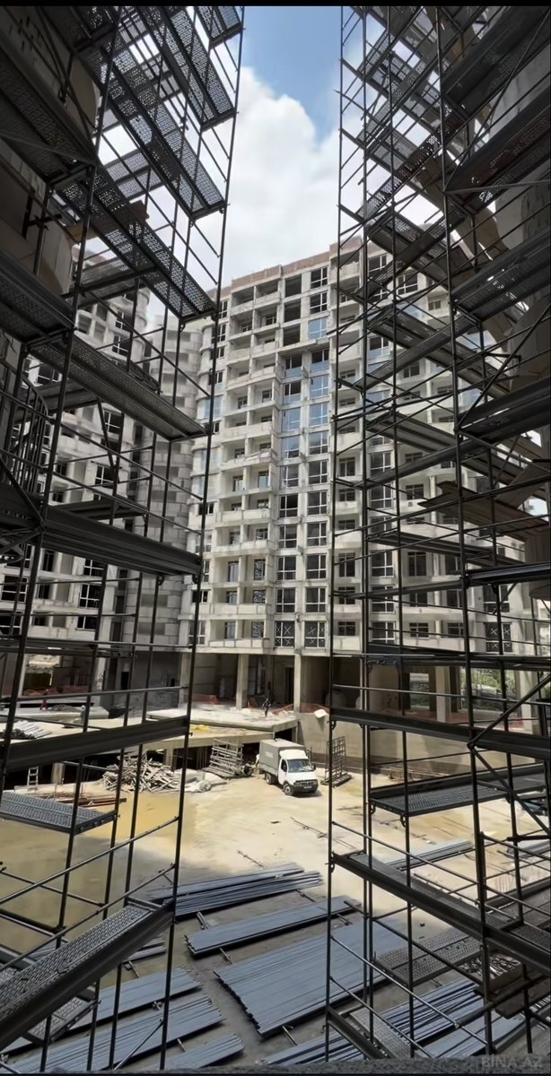 2 otaqlı Yeni tikili, Bakıxanov q., Bakı