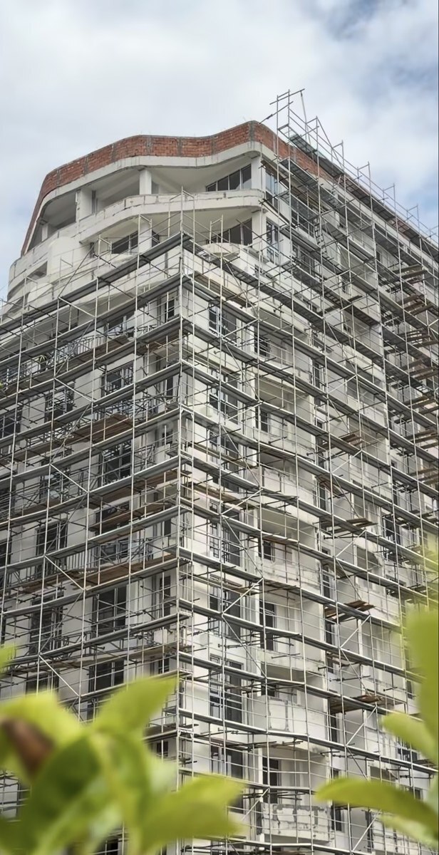 2 otaqlı Yeni tikili, Bakıxanov q., Bakı