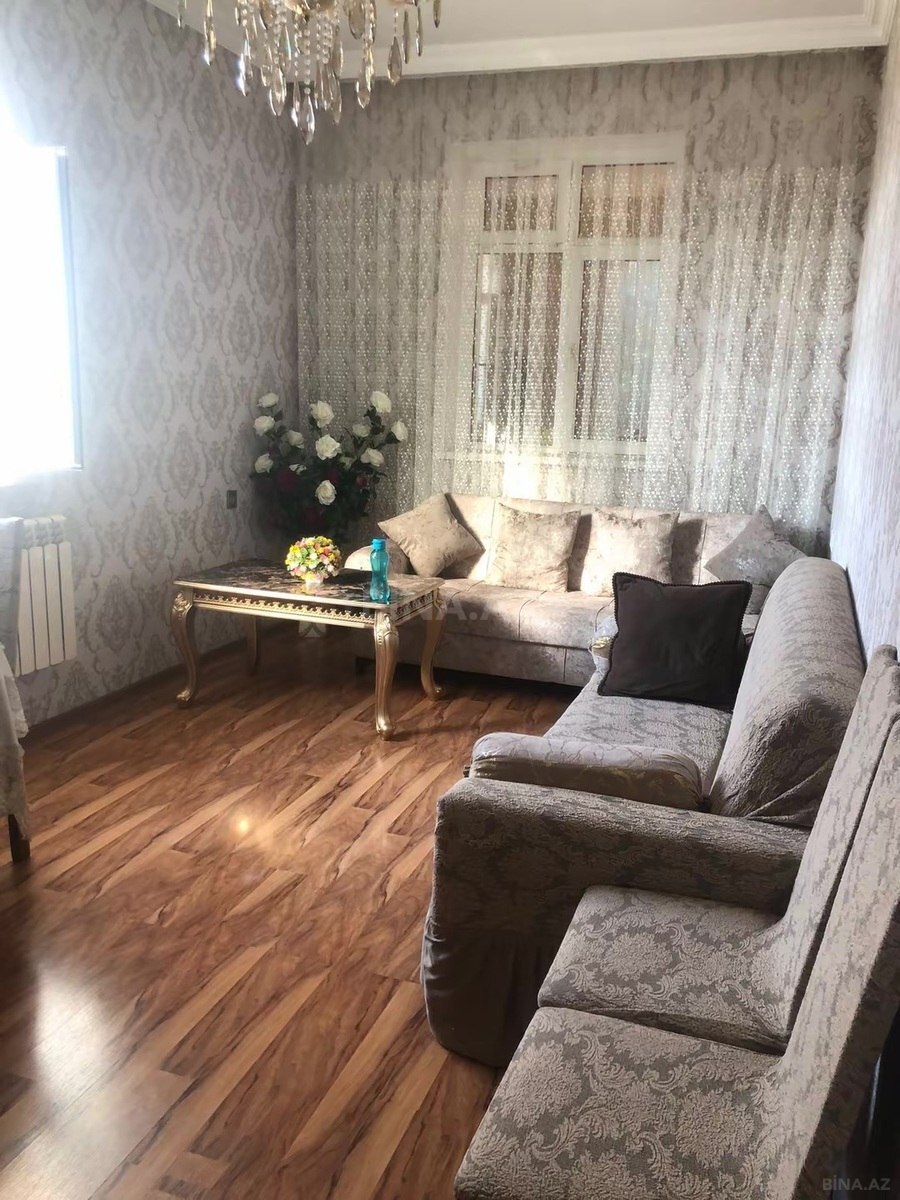 4 otaqlı Həyət evi/Bağ evi, Ramana q., Bakı
