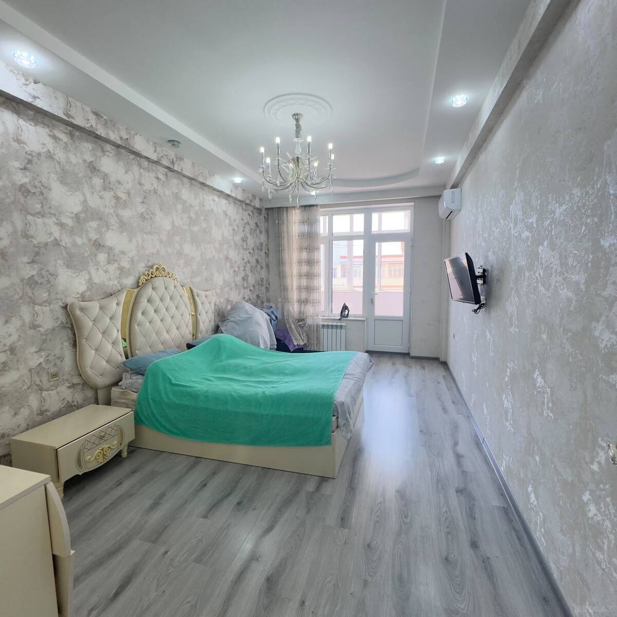 2 otaqlı Yeni tikili, 8-ci kilometr q., Bakı