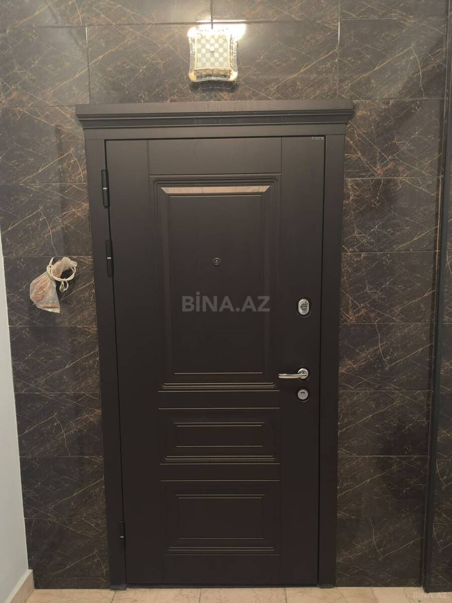 2 otaqlı Yeni tikili, 8-ci kilometr q., Bakı