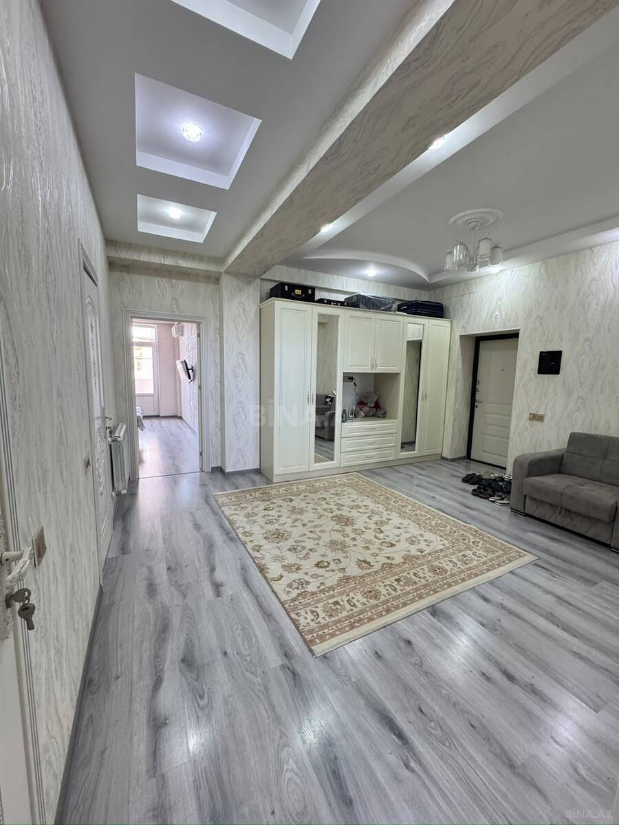 2 otaqlı Yeni tikili, 8-ci kilometr q., Bakı