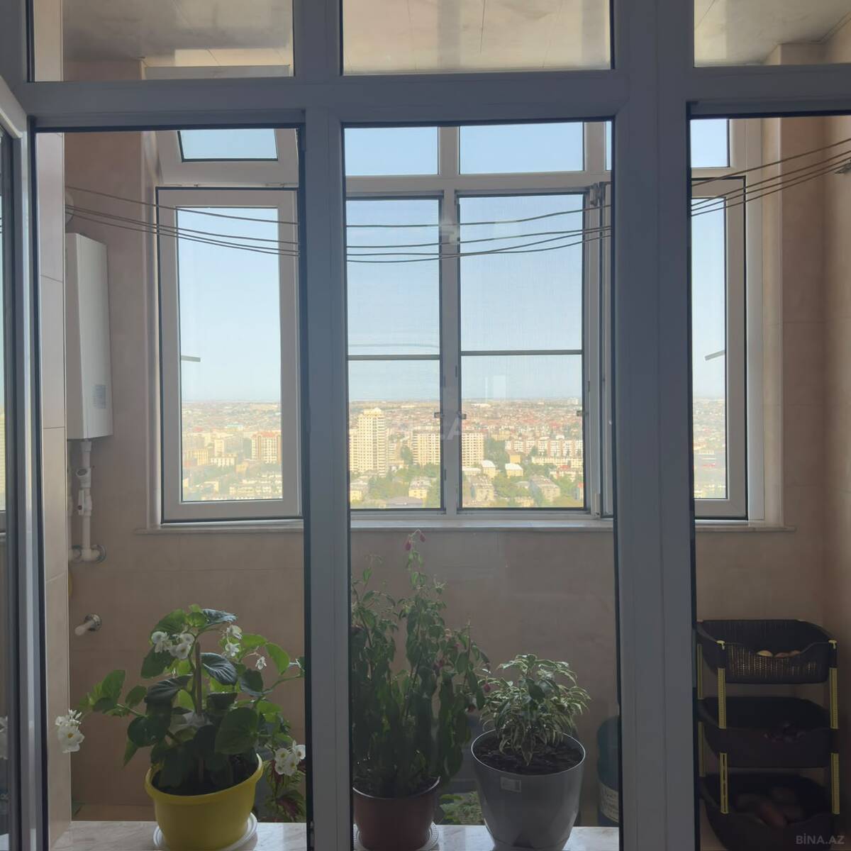 2 otaqlı Yeni tikili, 8-ci kilometr q., Bakı