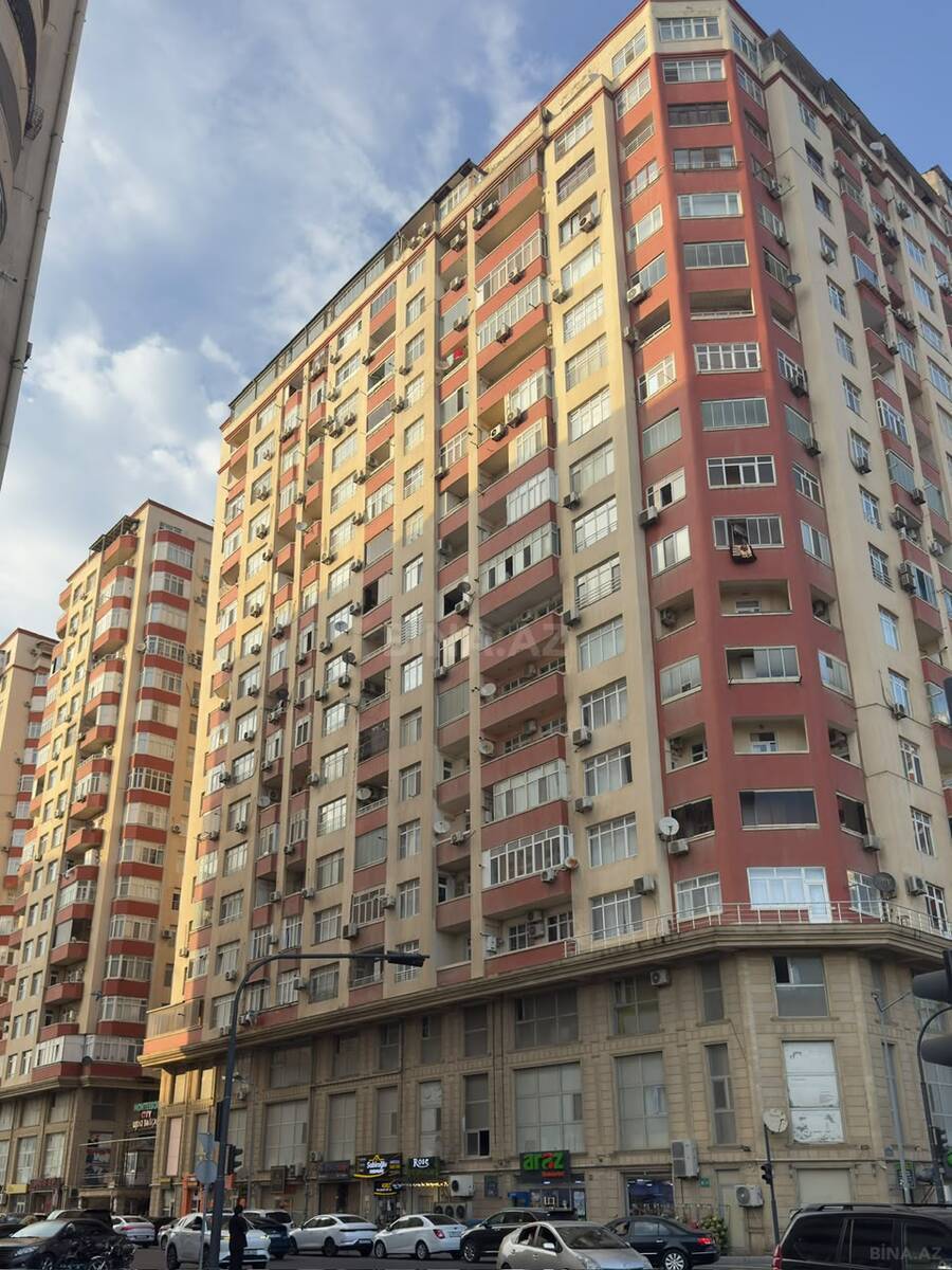 2 otaqlı Yeni tikili, 8-ci kilometr q., Bakı