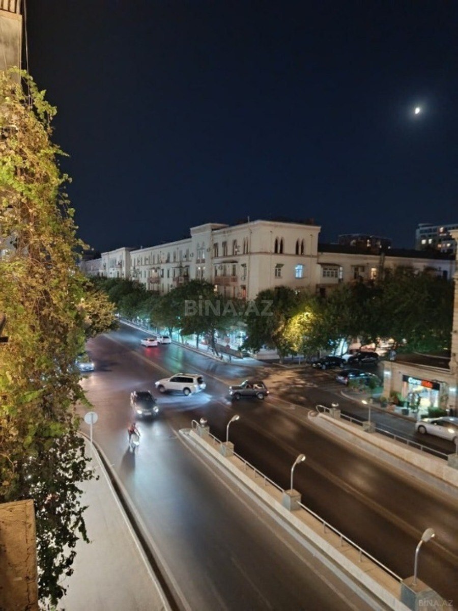 2 otaqlı Köhnə tikili, Nəriman Nərimanov m., Bakı