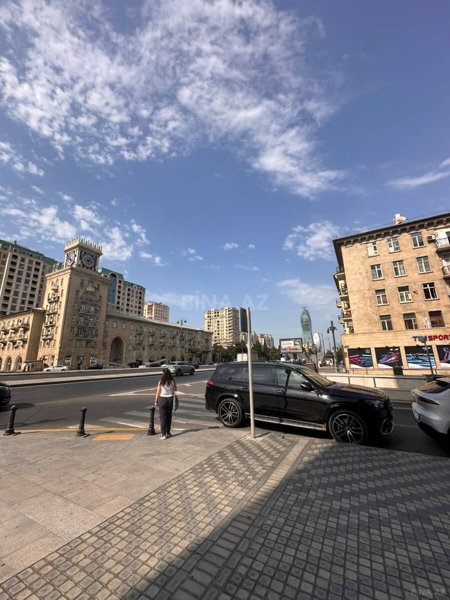 2 otaqlı Köhnə tikili, Nəriman Nərimanov m., Bakı