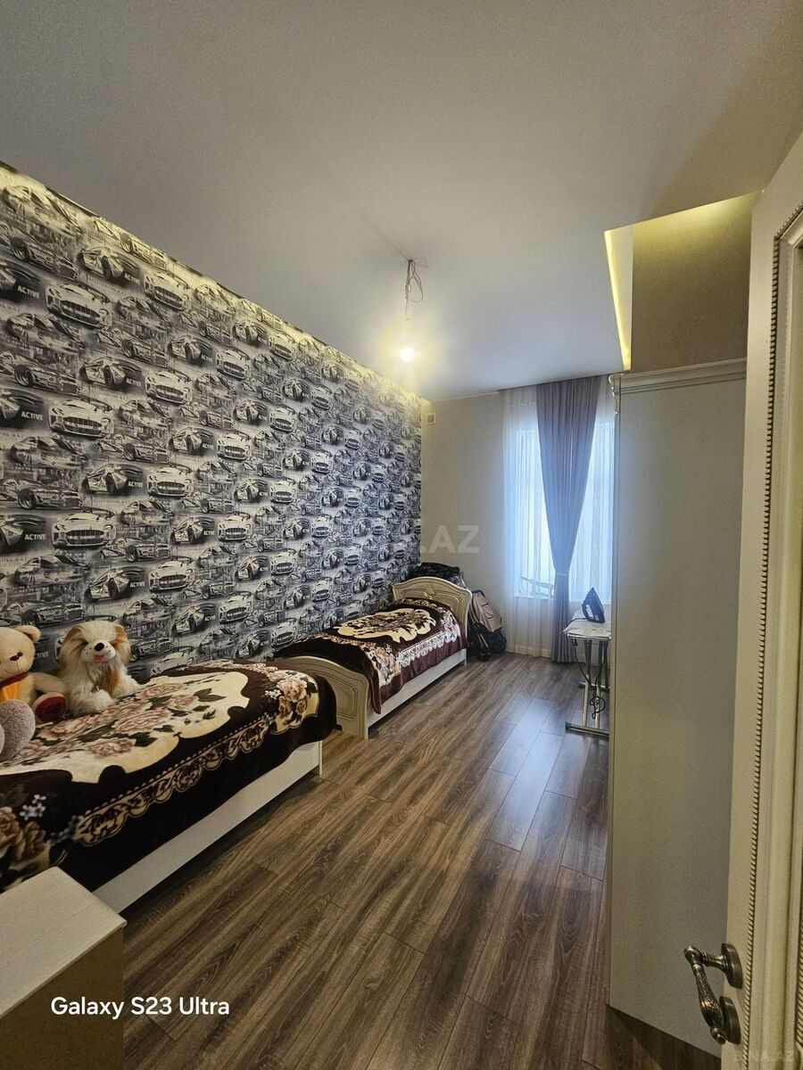 5 otaqlı Həyət evi/Bağ evi, Novxanı q., Bakı