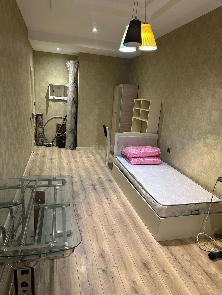 3 otaqlı Yeni tikili, Nərimanov r., Bakı