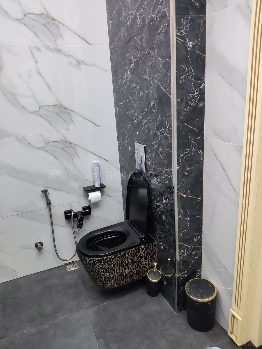 5 otaqlı Həyət evi/Bağ evi, Novxanı q., Bakı