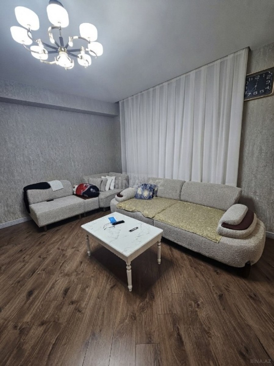 3 otaqlı Yeni tikili, 28 May m., Bakı