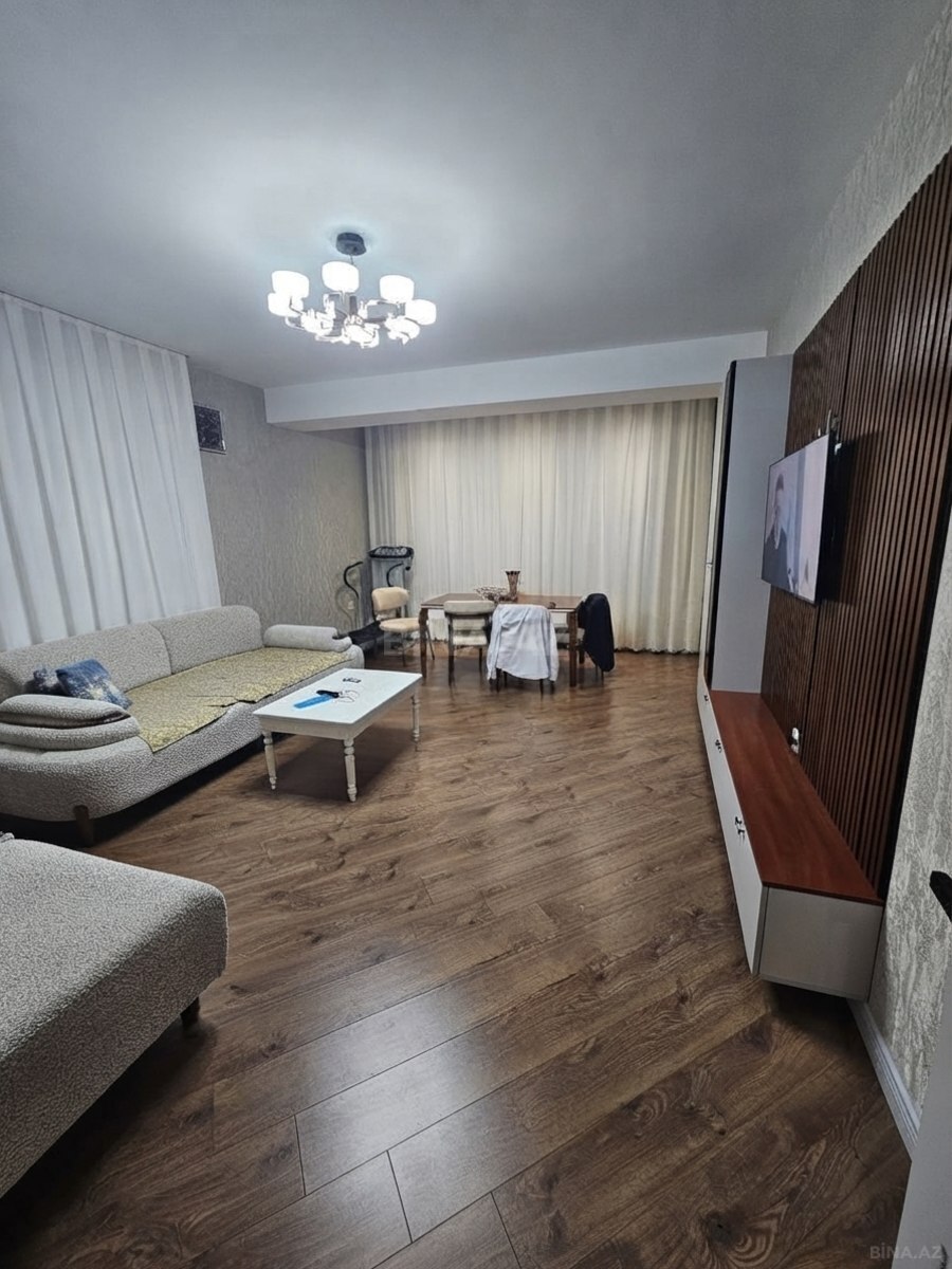 3 otaqlı Yeni tikili, 28 May m., Bakı