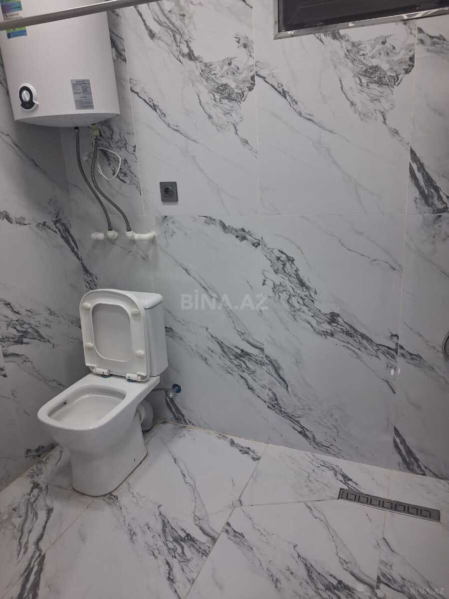 2 otaqlı Yeni tikili, İnşaatçılar m., Bakı