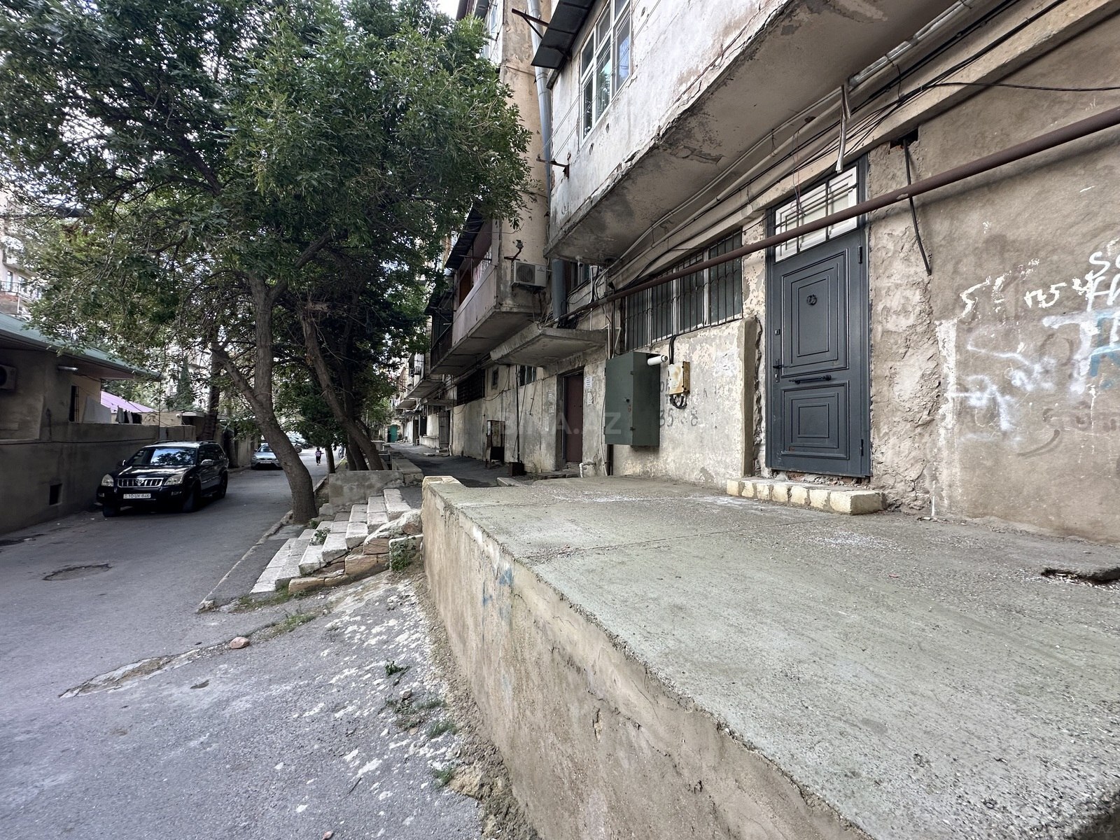 Obyekt Əhmədli q., Bakı