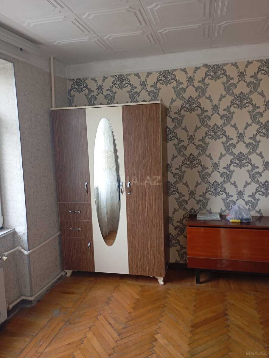 2 otaqlı Köhnə tikili, Şah İsmayıl Xətai m., Bakı