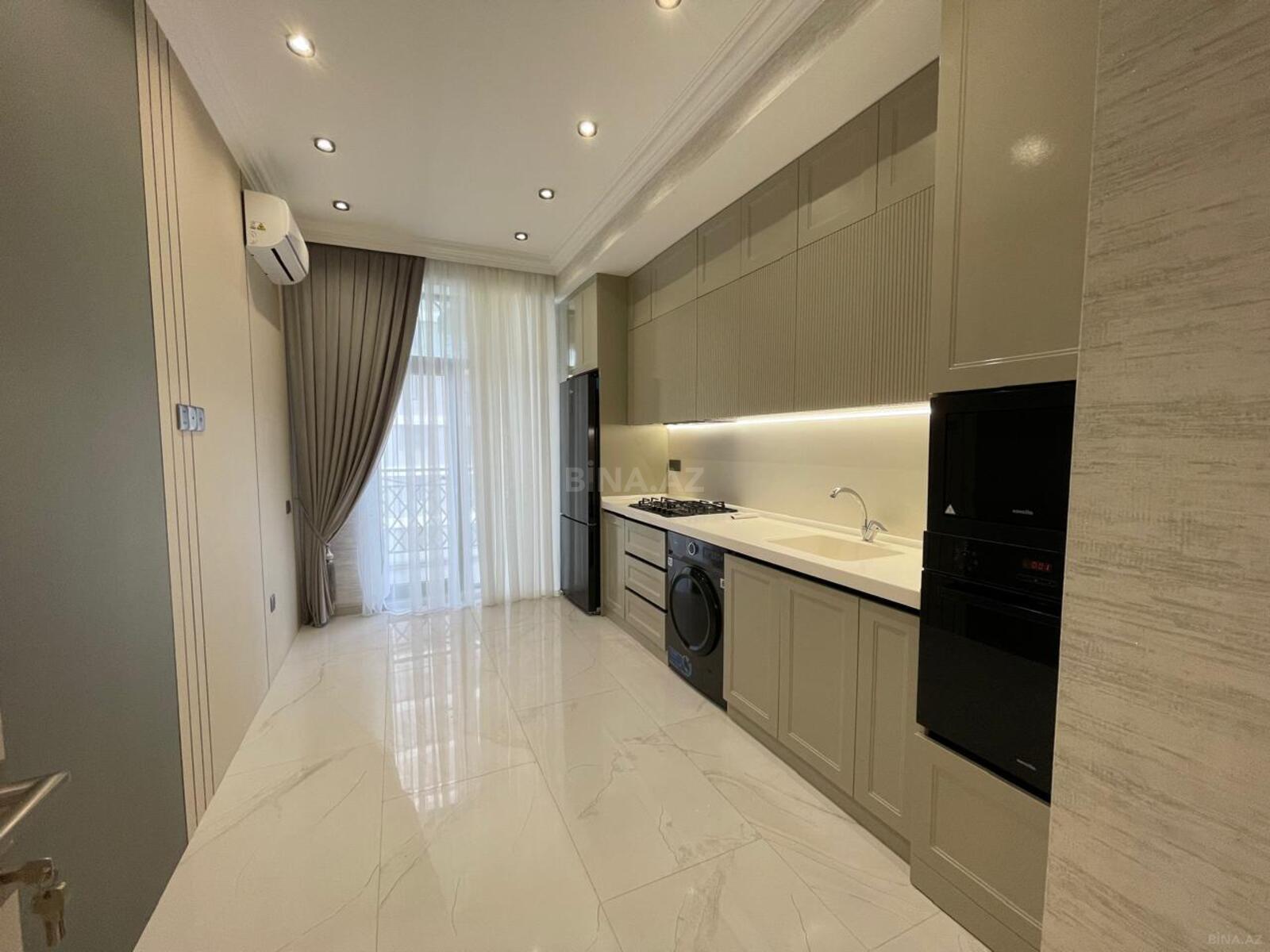 2 otaqlı Yeni tikili, 20 Yanvar m., Bakı