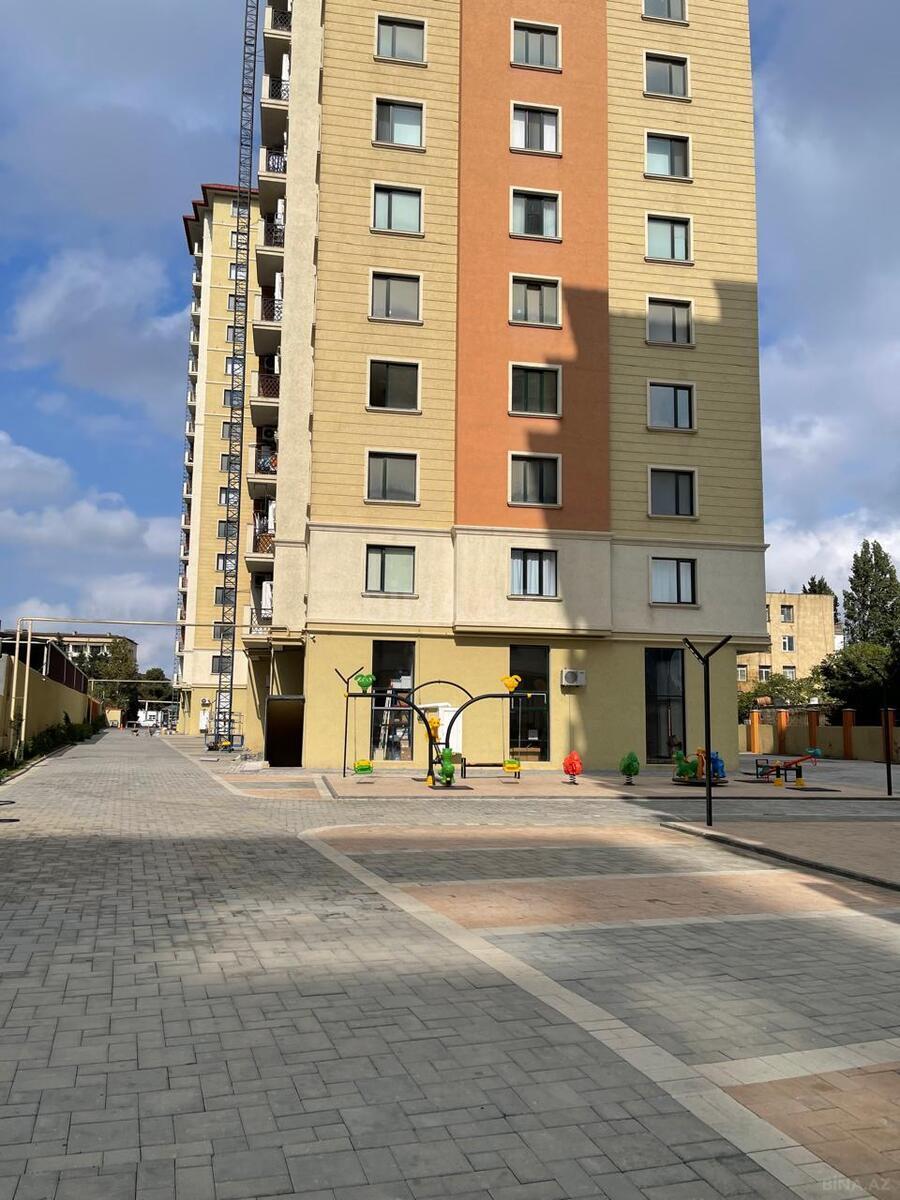 2 otaqlı Yeni tikili, 20 Yanvar m., Bakı