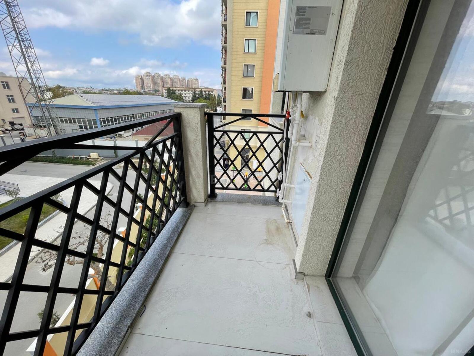 2 otaqlı Yeni tikili, 20 Yanvar m., Bakı