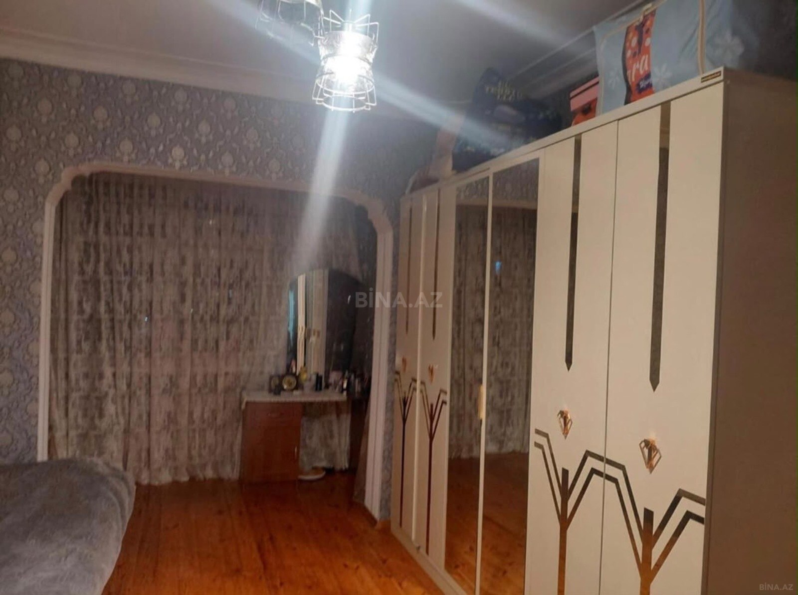 2 otaqlı Köhnə tikili, Əhmədli m., Bakı