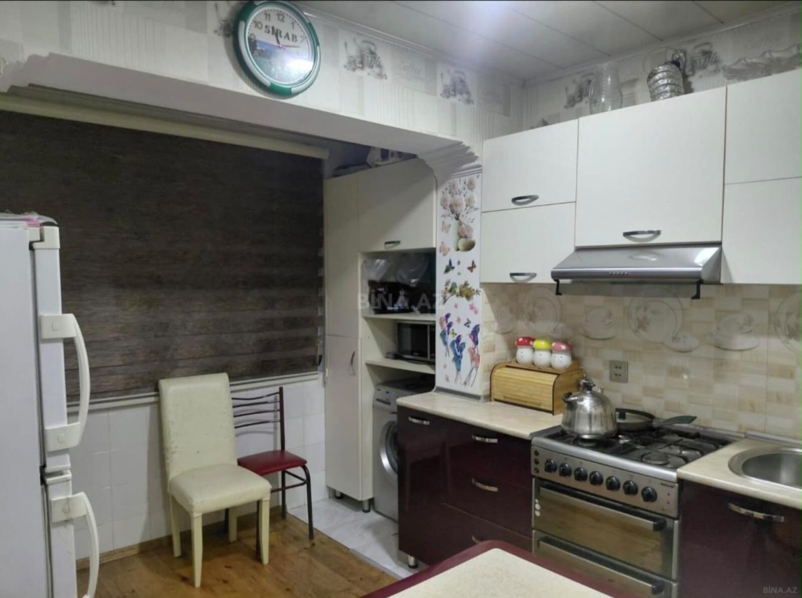 2 otaqlı Köhnə tikili, Əhmədli m., Bakı