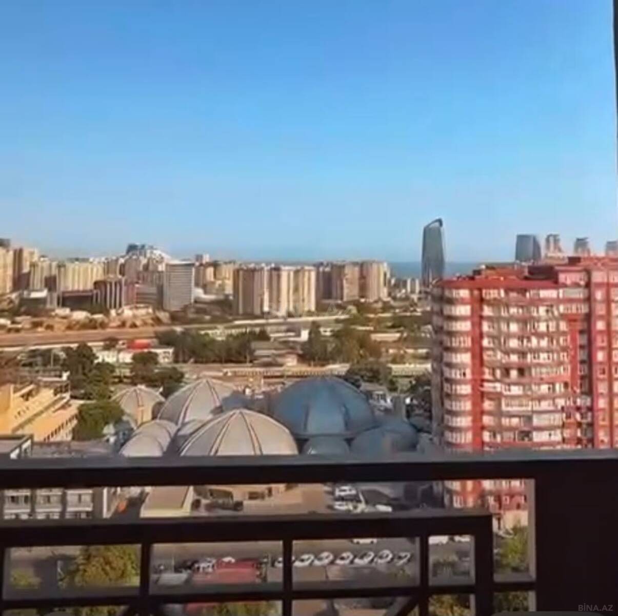 4 otaqlı Yeni tikili, 28 May m., Bakı