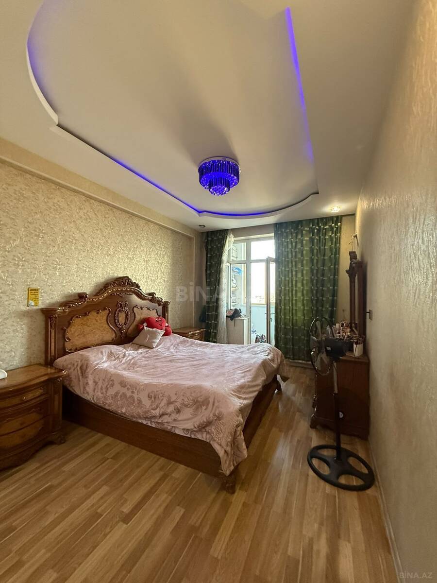 3 otaqlı Yeni tikili, Dərnəgül m., Bakı