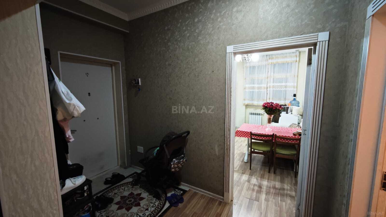 3 otaqlı Yeni tikili, Dərnəgül m., Bakı