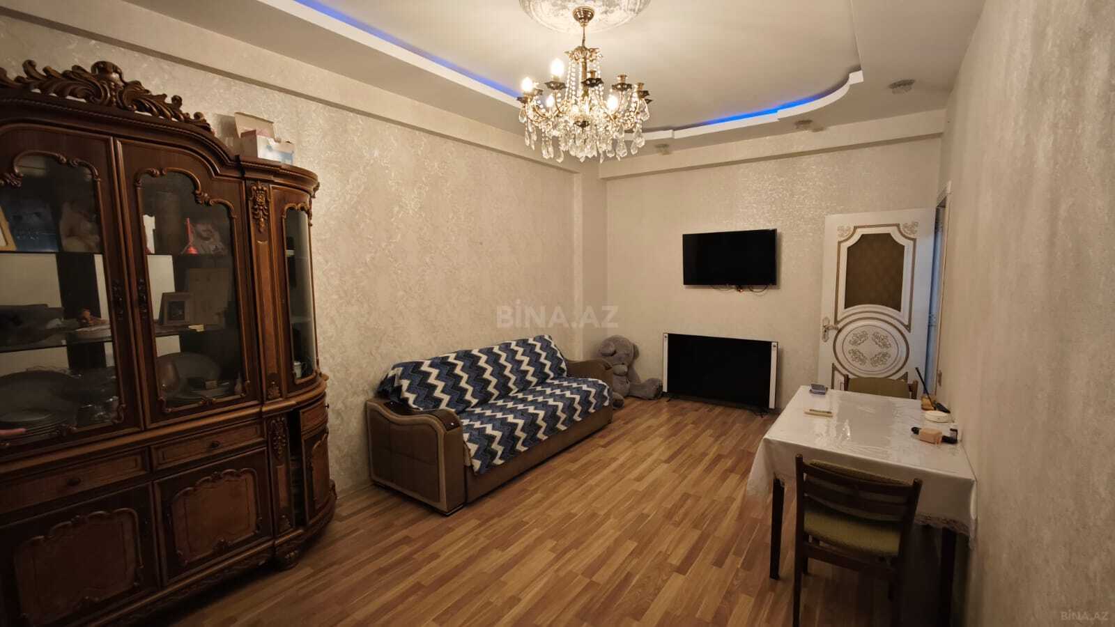 3 otaqlı Yeni tikili, Dərnəgül m., Bakı