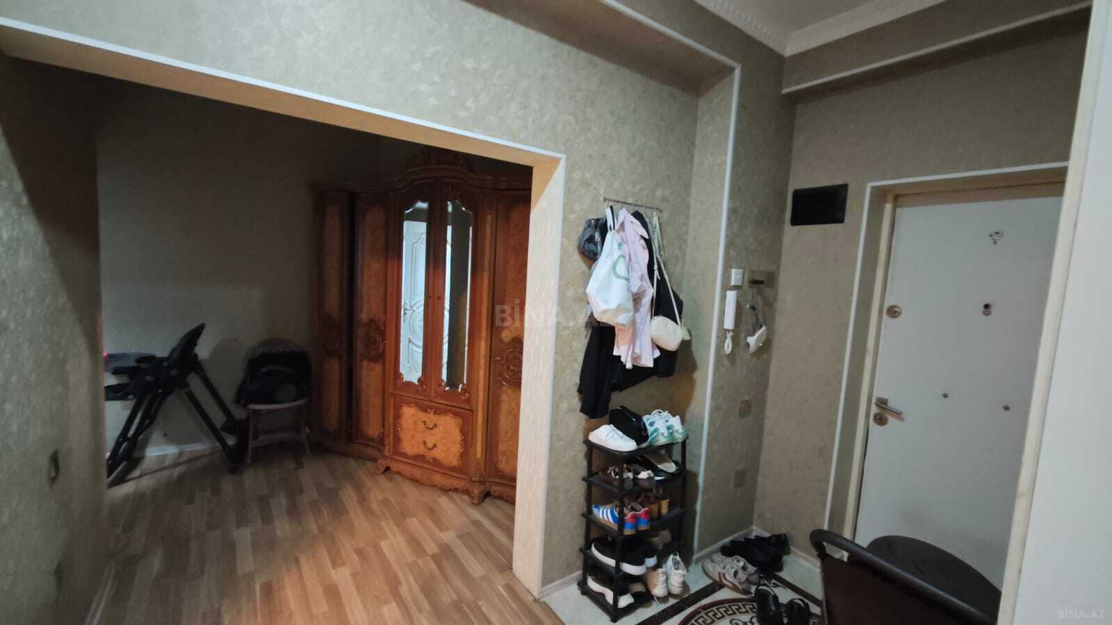 3 otaqlı Yeni tikili, Dərnəgül m., Bakı